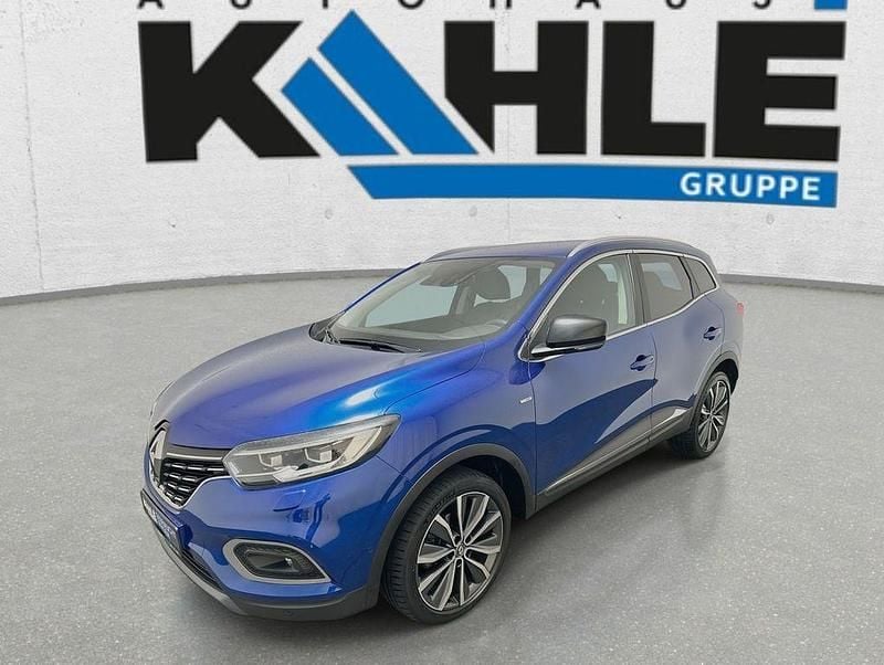 Gebraucht Renault Kadjar Bose Edition 159 PS (116 kW) 2019 Blau SUV