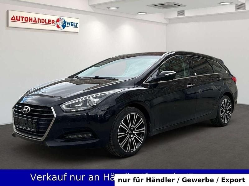 Gebraucht Hyundai i40 135 PS (99 kW) 2016 Schwarz Kombi