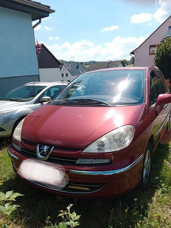 Gebraucht 2008 Peugeot 807 Platinum Van / Kleinbus | 1.500 € (Fairer Preis) - Bild 1/4