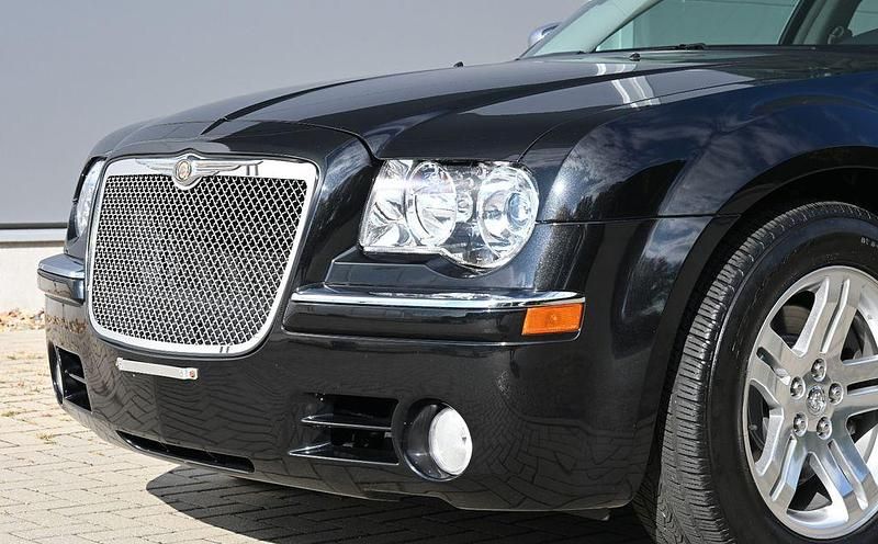 Gebraucht Chrysler 300C 340 PS (250 kW) 2007 Schwarz Limousine