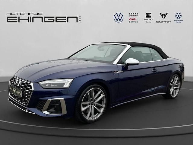 Gebraucht Audi S5 Ambiente 354 PS (260 kW) 2024 Cabrio