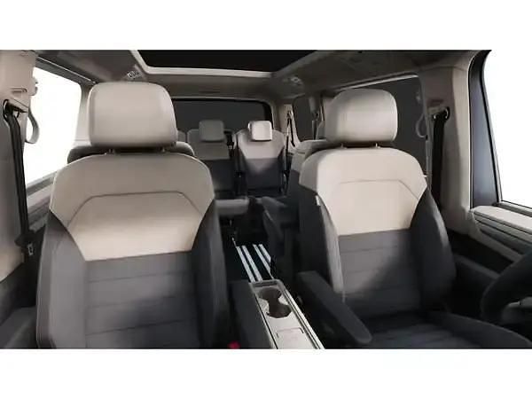 Ny VW Multivan 150 HK (110 kW) 2026 Sort MPV