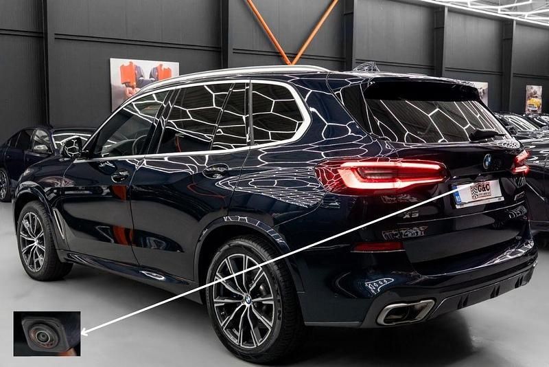 Gebraucht BMW X5 Performance 530 PS (389 kW) 2023 Schwarz SUV