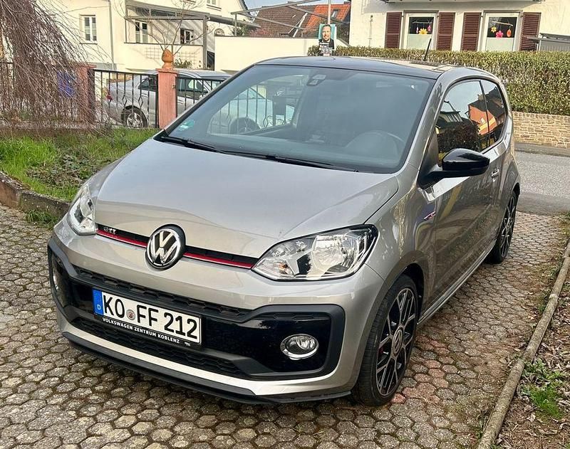 Gebraucht VW up! GTI 116 PS (85 kW) 2018 Grau Kleinwagen