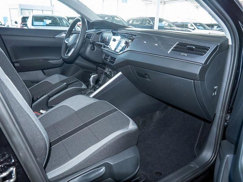 Neu VW Polo Style 116 PS (85 kW) 2025 Schwarz Limousine