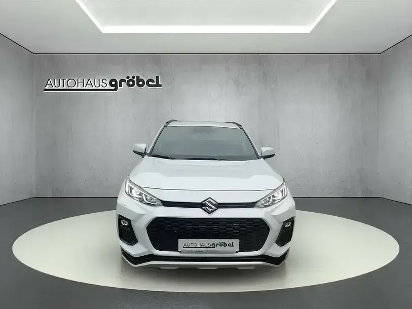 Gebraucht Suzuki Across 185 PS (136 kW) 2024 Platinum white pearl met. SUV