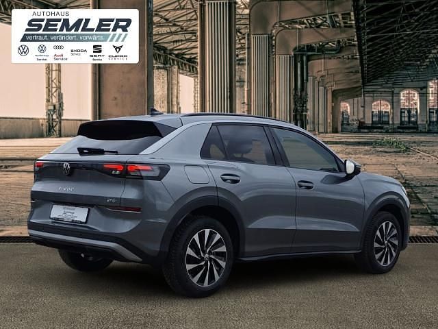 Neu VW T-Roc R 150 PS (110 kW) 2026 Grau SUV