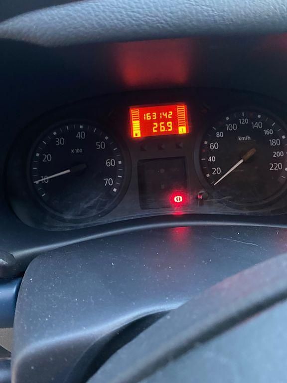 Gebraucht Renault Clio II 75 PS (55 kW) 2004 Schwarz Limousine