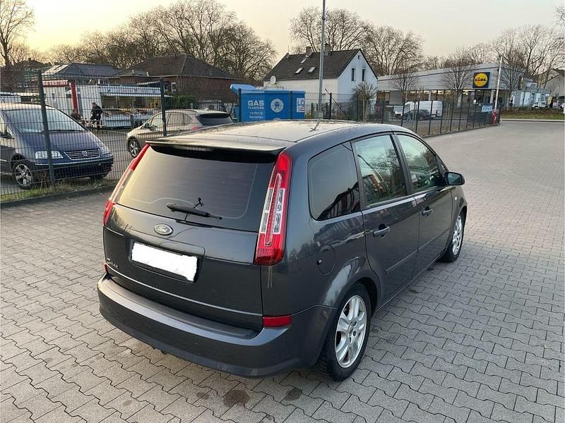 Gebraucht Ford C-MAX 101 PS (74 kW) 2008 Grau Van / Kleinbus
