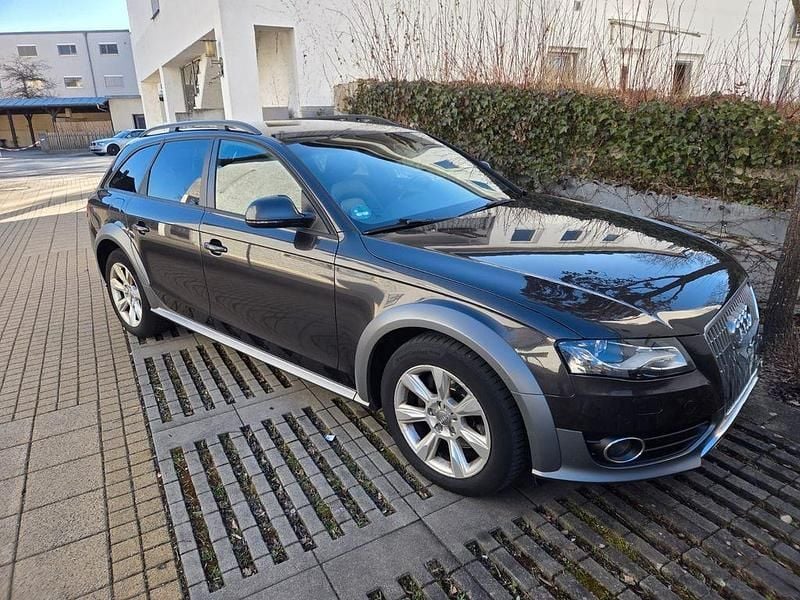 Gebraucht Audi A4 Allroad 239 PS (175 kW) 2009 Grau Kombi