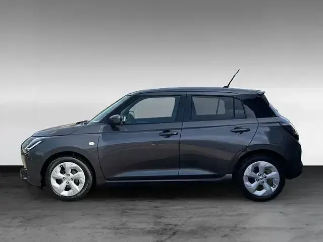 Gebraucht Suzuki Swift Comfort 83 PS (61 kW) 2025 Grau Kleinwagen