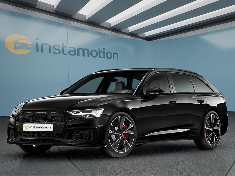 Gebraucht Audi S6 344 PS (253 kW) 2024 Schwarz Kombi
