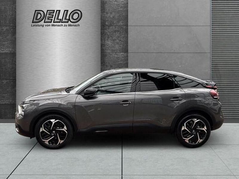 Gebraucht Citroën C4 PureTech 131 PS (96 kW) 2023 Grau Limousine