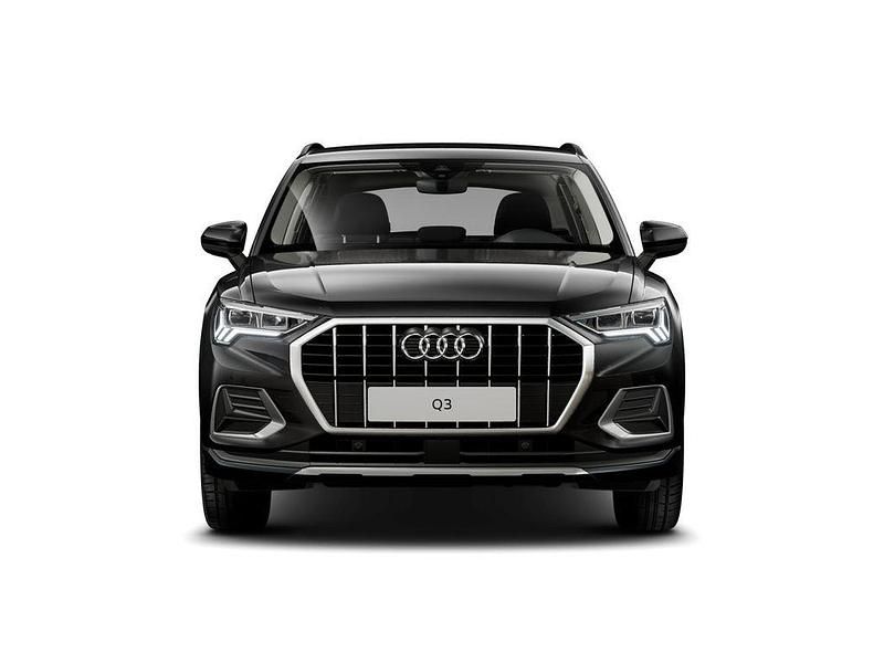 Gebraucht Audi Q3 Advanced 150 PS (110 kW) 2025 Mythosschwarz metallic SUV