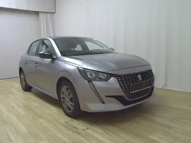 Gebraucht Peugeot 208 Active 102 PS (75 kW) 2022 Grau Kleinwagen