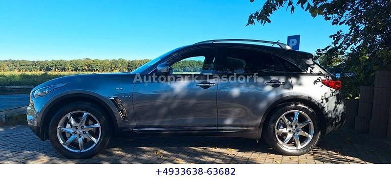 Gebraucht Infiniti QX70 238 PS (175 kW) 2016 Other SUV