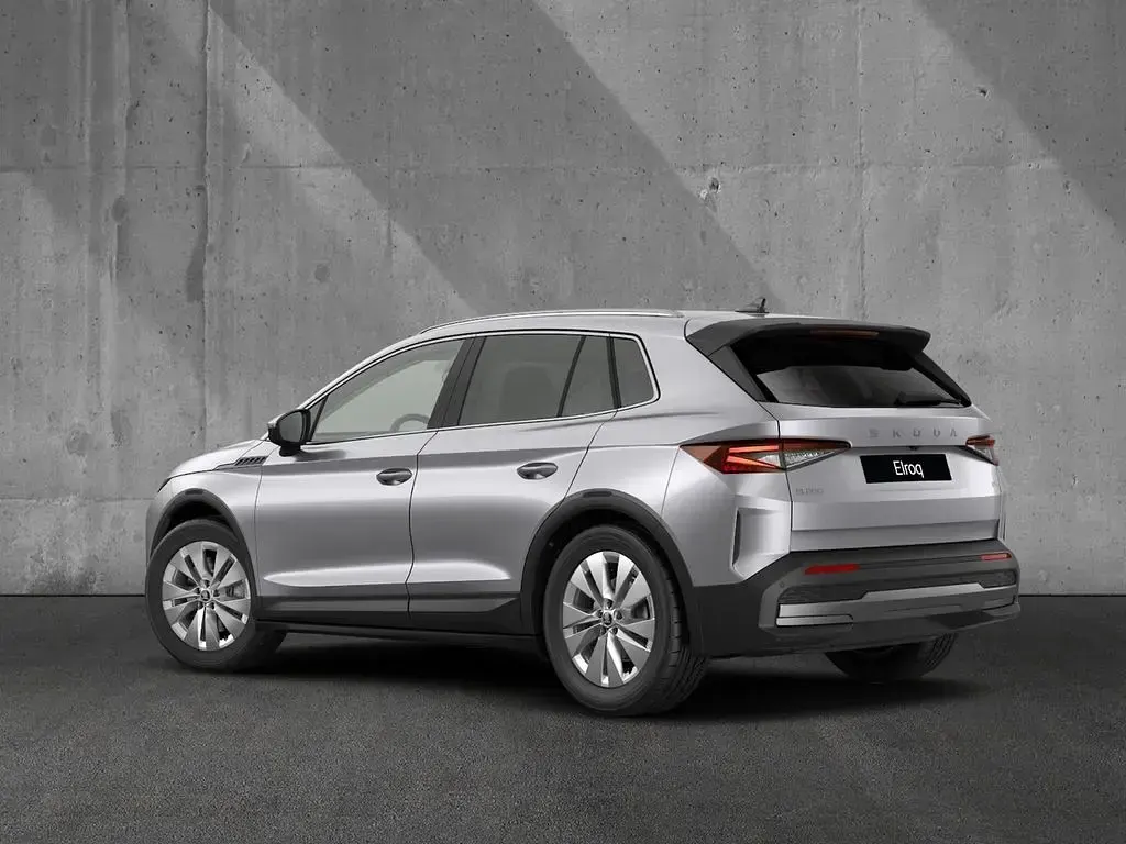 Neu Skoda Elroq Selection 210 kW (286 PS) 2026 Blau SUV