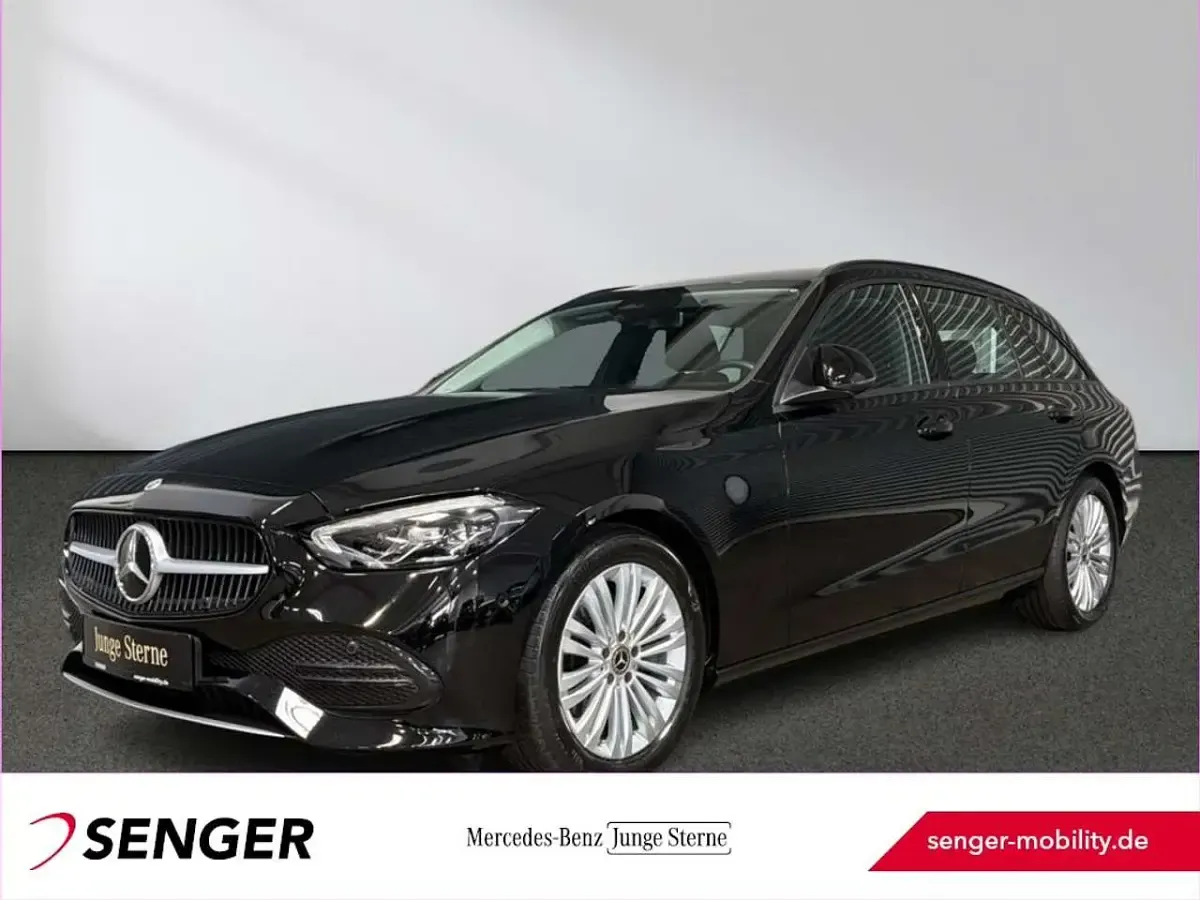 Gebraucht Mercedes C220 200 PS (147 kW) 2022 Limousine