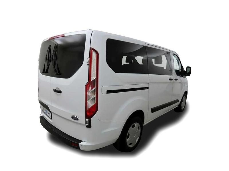 Gebraucht Ford Transit Custom Trend 104 PS (76 kW) 2019 Weiss Van