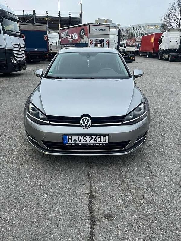 Gebraucht VW Golf VII Comfortline 160 PS (117 kW) 2013 Limousine
