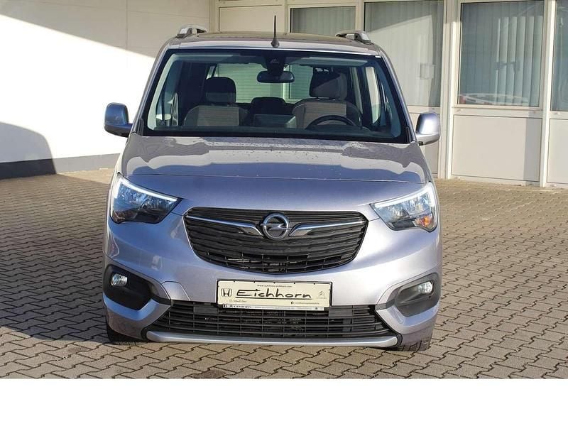 Gebraucht Opel Combo Life Innovation 102 PS (75 kW) 2019 Grau Van / Kleinbus