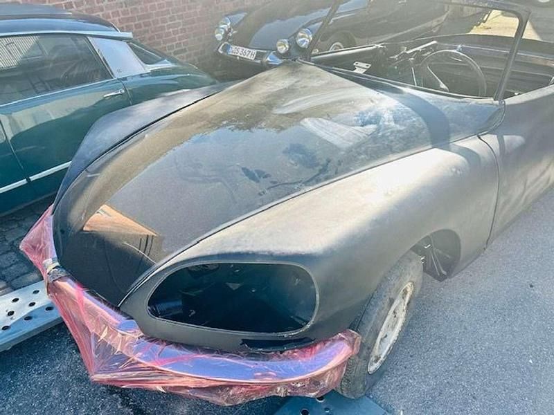 Gebraucht Citroën DS 103 PS (75 kW) 1973 Blau Cabrio