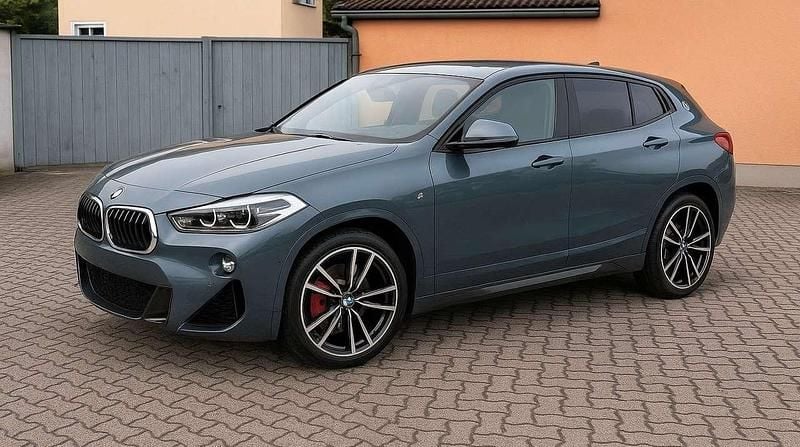 Gebraucht BMW X2 Shadowline 306 PS (225 kW) 2021 SUV