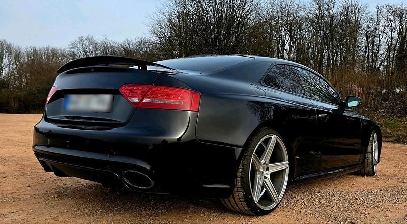 Gebraucht Audi RS5 Design 450 PS (330 kW) 2011 Schwarz Coupé