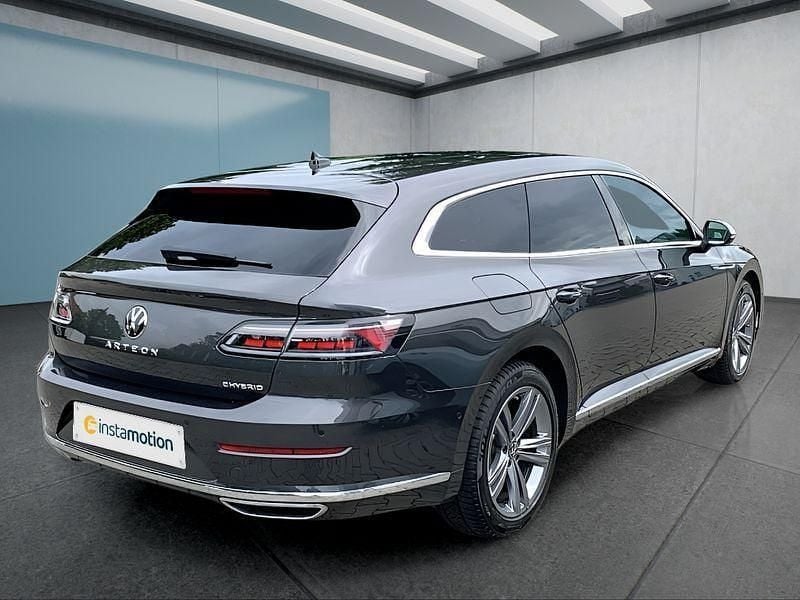 Grau Gebraucht 2023 VW Arteon Kombi | 31.749 € (Fairer Preis) - Bild 1/1
