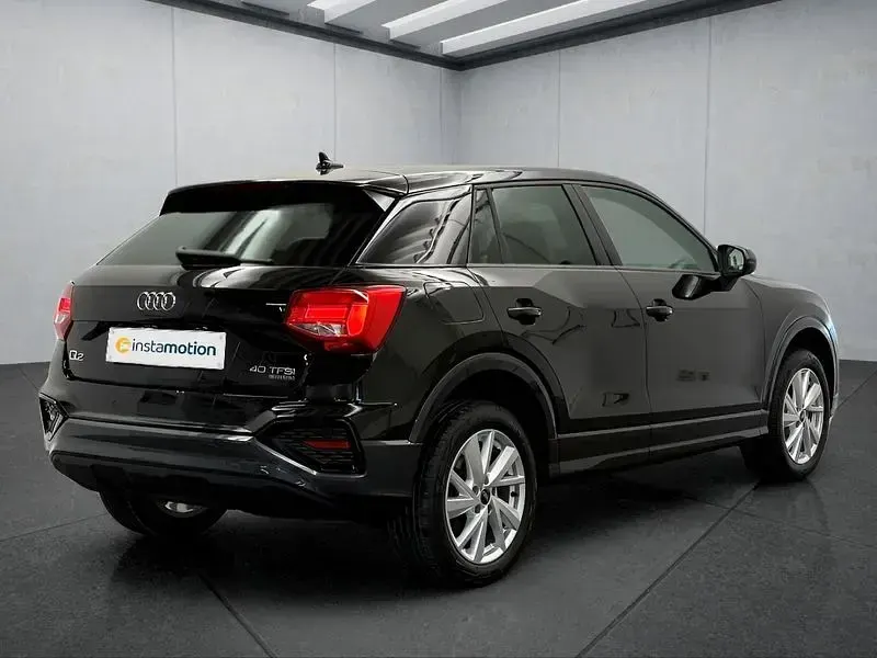 Gebraucht Audi Q2 190 PS (139 kW) 2025 Schwarz SUV
