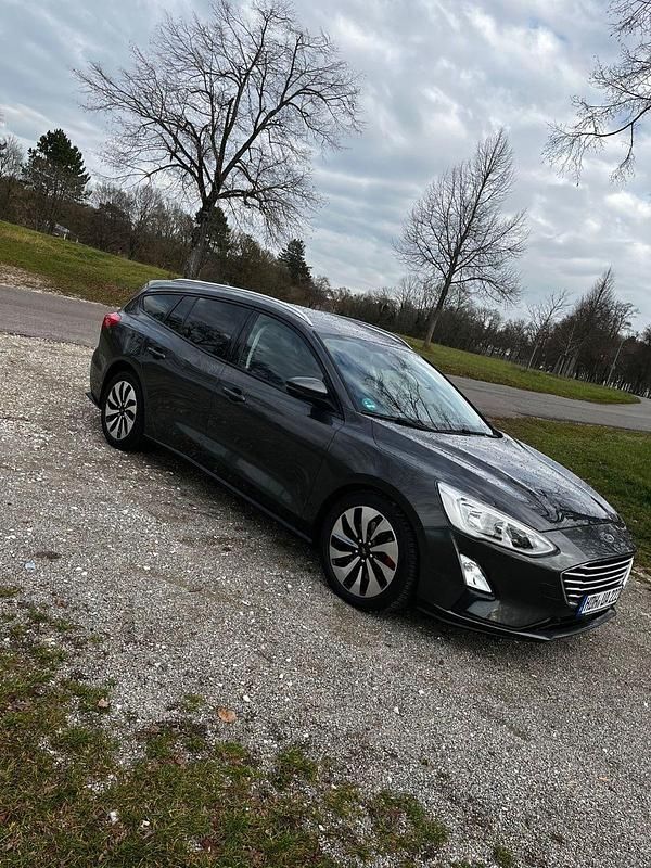 Gebraucht Ford Focus Titanium 150 PS (110 kW) 2019 Kombi