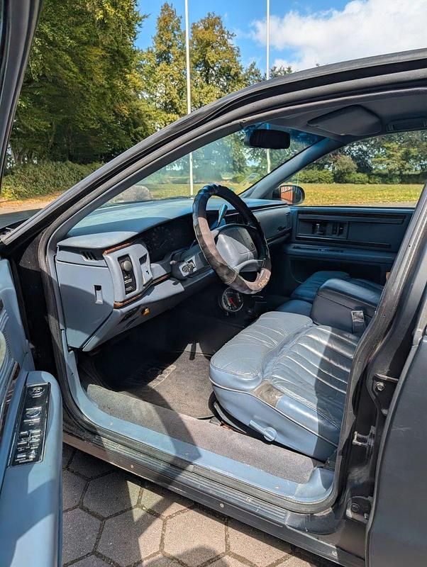 Gebraucht Buick Roadmaster 264 PS (194 kW) 1996 Schwarz Kombi