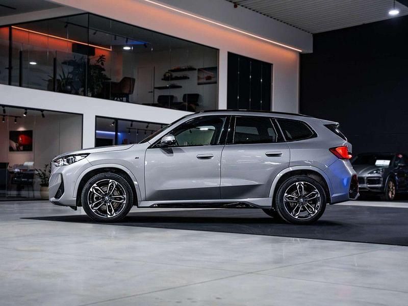 Gebraucht BMW X1 Shadowline 156 PS (114 kW) 2024 Silber SUV