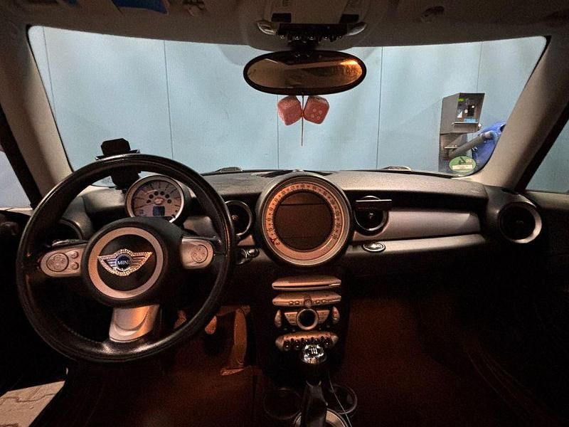 Gebraucht Mini Cooper 120 PS (88 kW) 2009 Kleinwagen