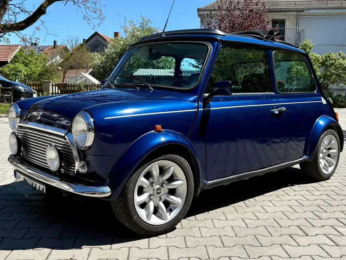 Gebraucht Rover Mini 63 PS (46 kW) 2000 Limousine