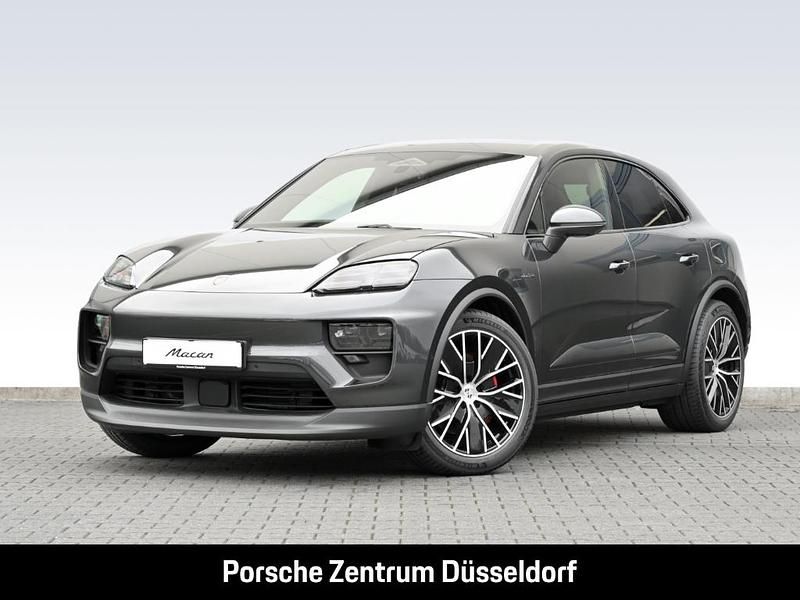 Gebraucht Porsche Macan 380 kW (517 PS) 2024 Vulkangraumetallic SUV