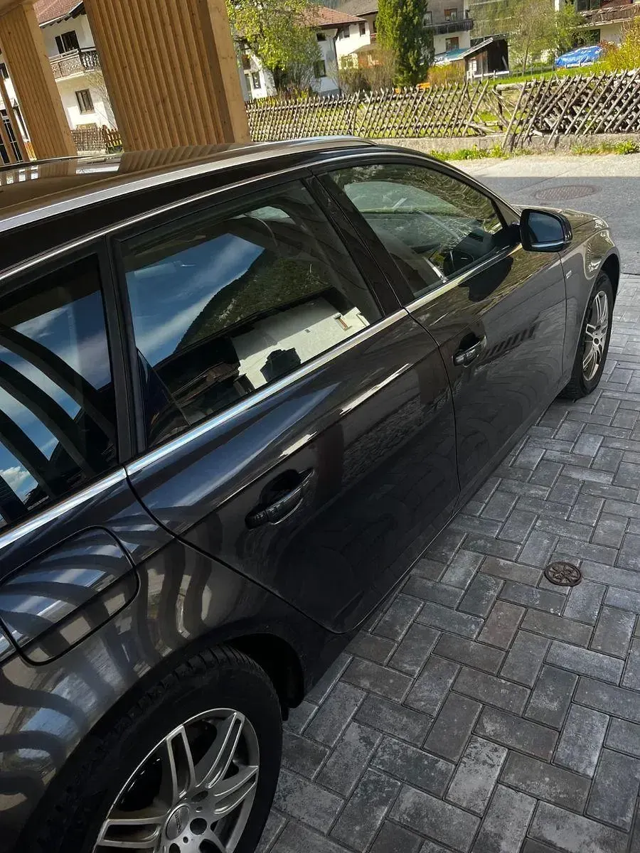 Usata Audi A4 Attraction 170 CV (125 kW) 2011 Grigio Station wagon
