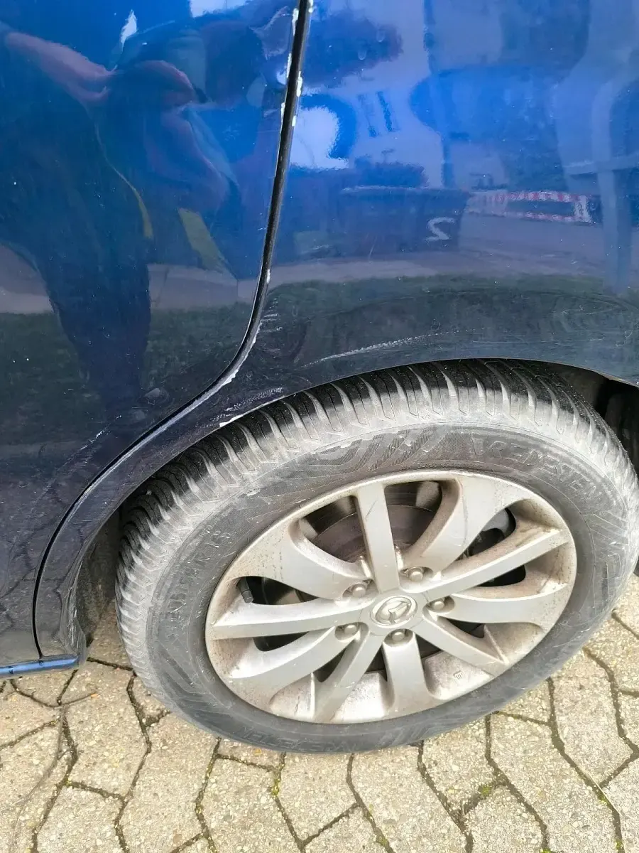 Usata Mazda 5 115 CV (84 kW) 2005 Monovolume