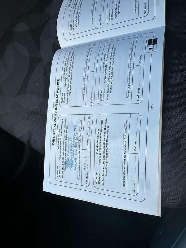 Gebraucht Suzuki Alto 68 PS (50 kW) 2011 Other Kleinwagen