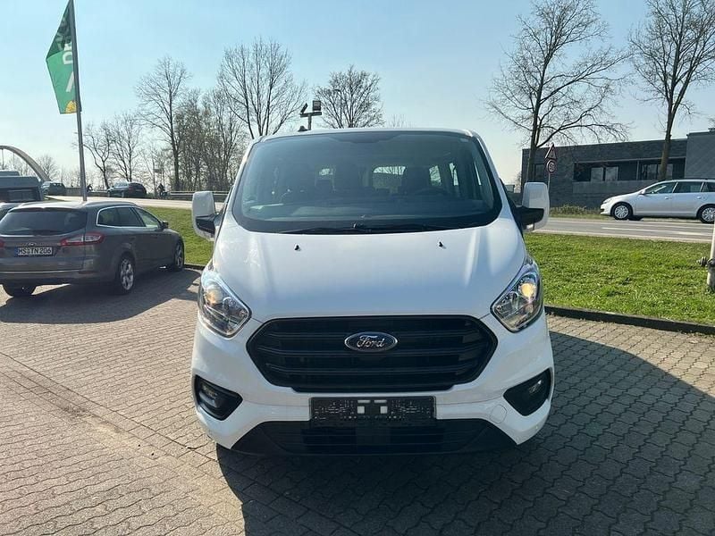 Gebraucht Ford Transit Custom Trend 131 PS (96 kW) 2023 Weiß Kombi