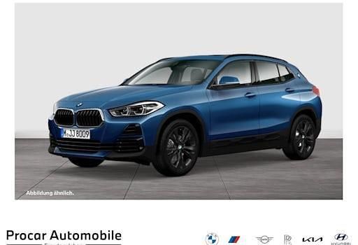 Gebraucht BMW X2 Advantage 150 PS (110 kW) 2023 Blau SUV