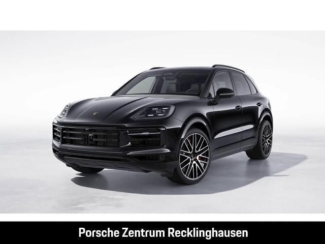 Gebraucht Porsche Cayenne S 475 PS (349 kW) 2024 Schwarz SUV