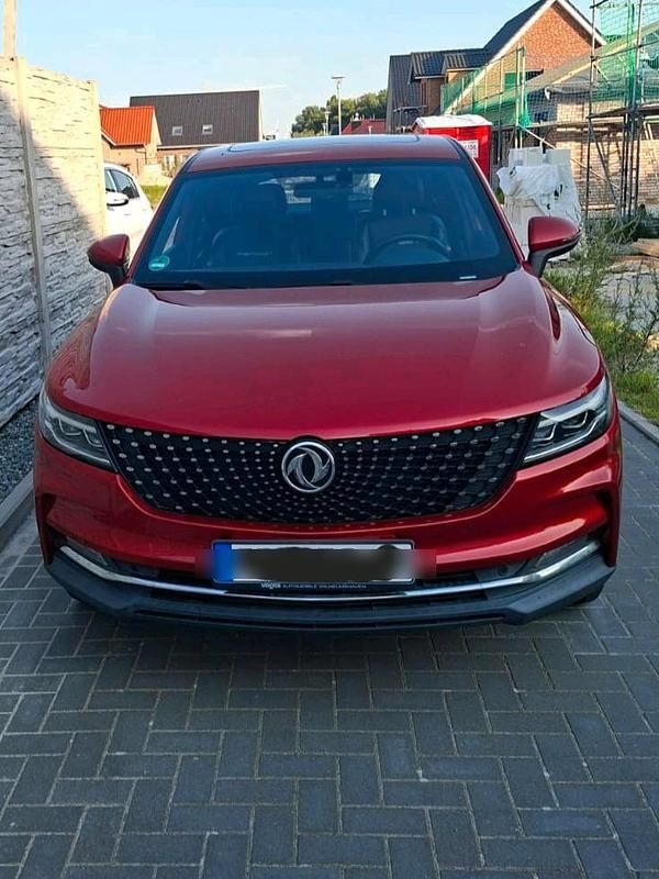Rot Gebraucht 2020 DFSK Fengon SUV | 15.999 € (Fairer Preis) - Bild 1/4