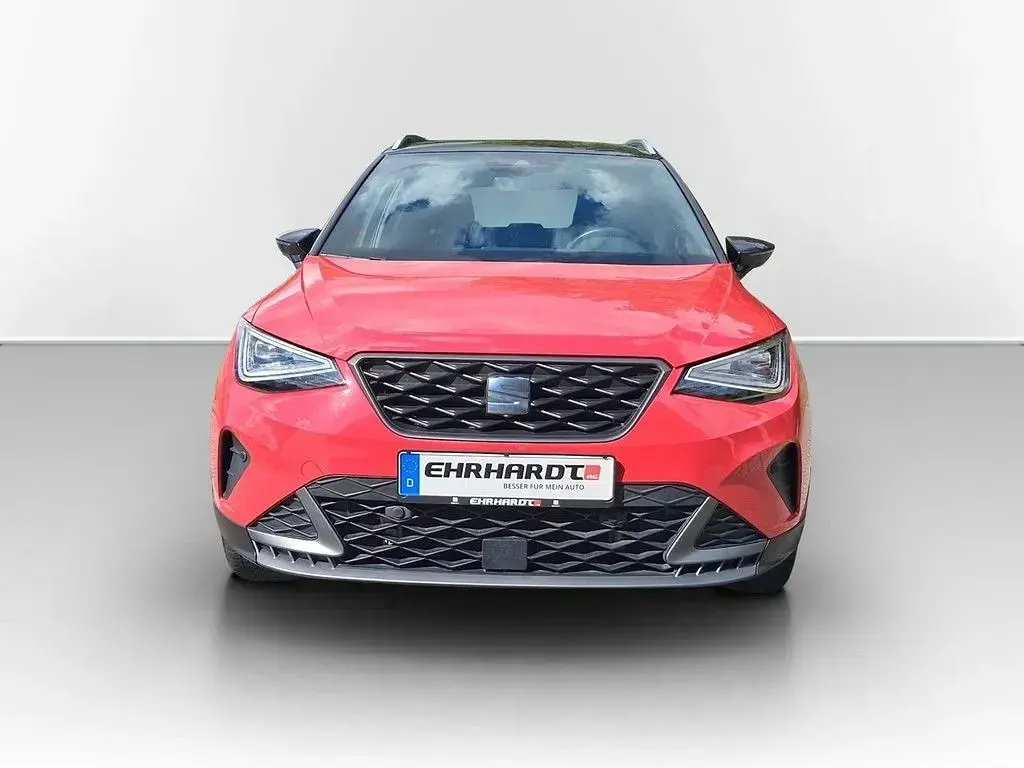 Gebraucht Seat Arona FR 150 PS (110 kW) 2024 Rot SUV