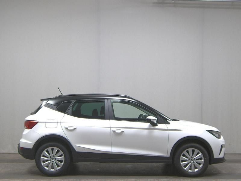 Schwarz Gebraucht 2023 Seat Arona Style SUV | 15.280 € (Guter Preis) - Bild 1/4