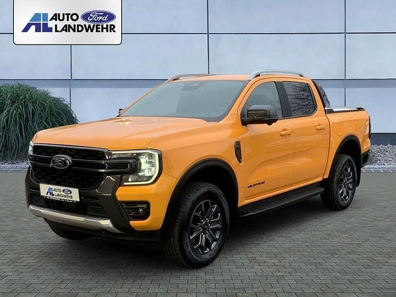 Orange Neu 2025 Ford Ranger Wildtrack Abholung | 57.900 € (Guter Preis) - Bild 1/4