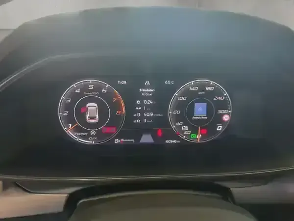 Gebraucht Cupra Formentor VZ 310 PS (228 kW) 2022 Magnetic tech SUV