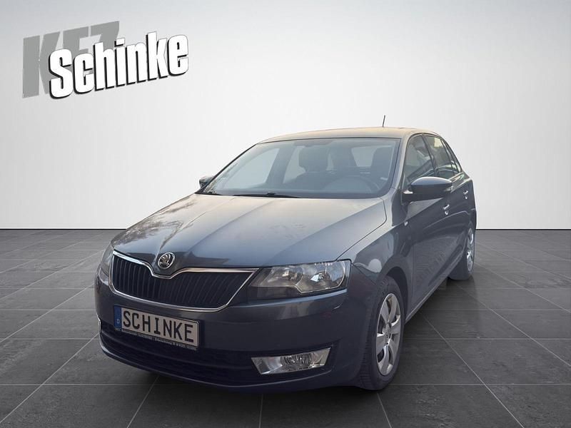 Gebraucht 2016 Skoda Rapid Ambition Kombi | 7.990 € (Superpreis) - Bild 1/4