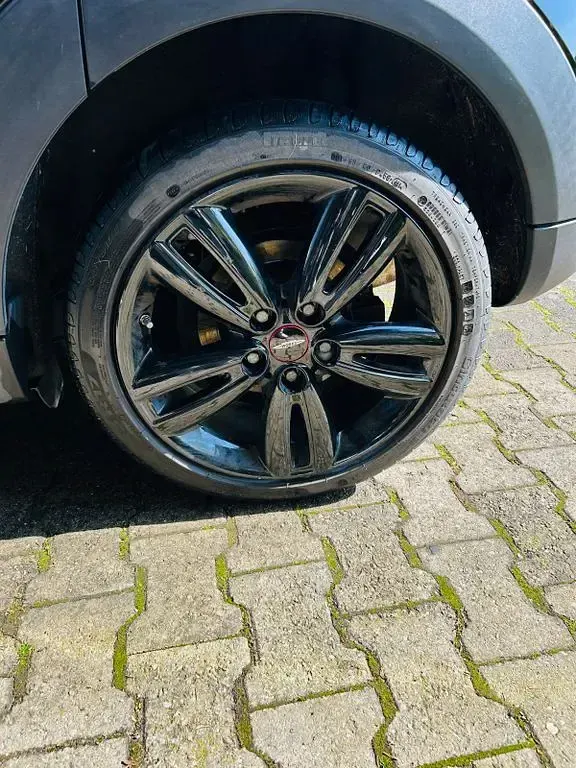 Gebraucht Mini Cooper Pepper 136 PS (100 kW) 2015 Schwarz Kleinwagen