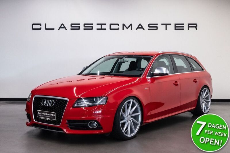 Gebraucht Audi A4 Proline 334 PS (245 kW) 2009 Rot Kombi